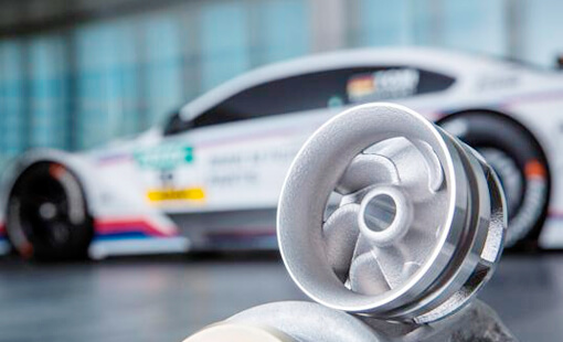 【汽車制作】極光創新3D打印機助力汽車研發提速！