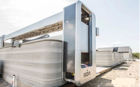 3D打印住宅已經(jīng)成為現(xiàn)實(shí)-且新型環(huán)保!